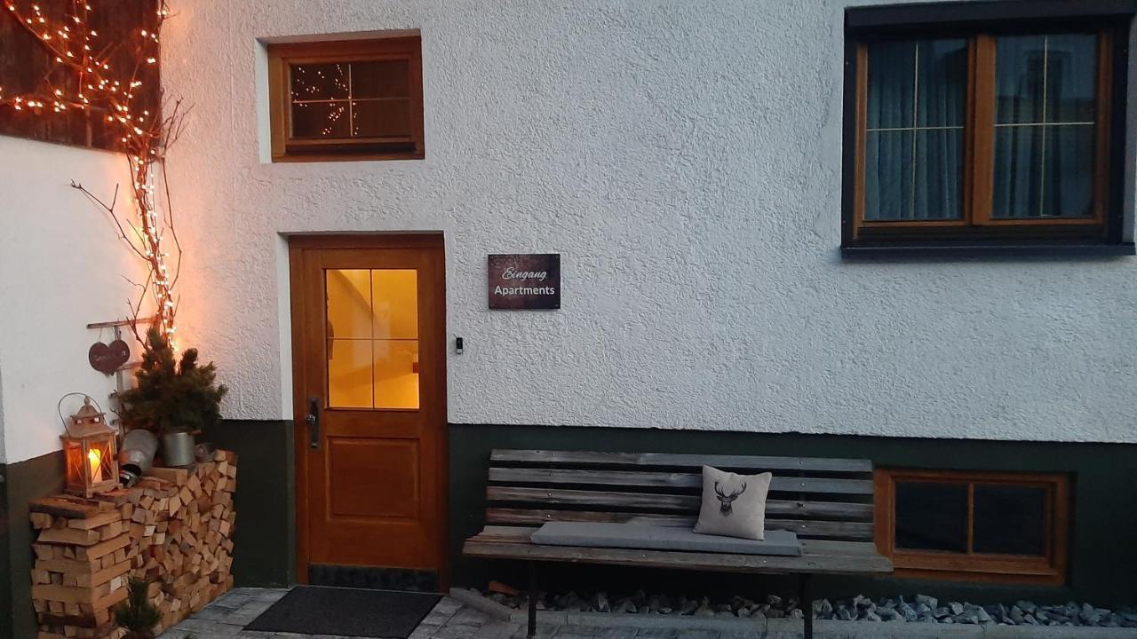 Appartement Haus Moikler à Zell am Ziller Extérieur photo