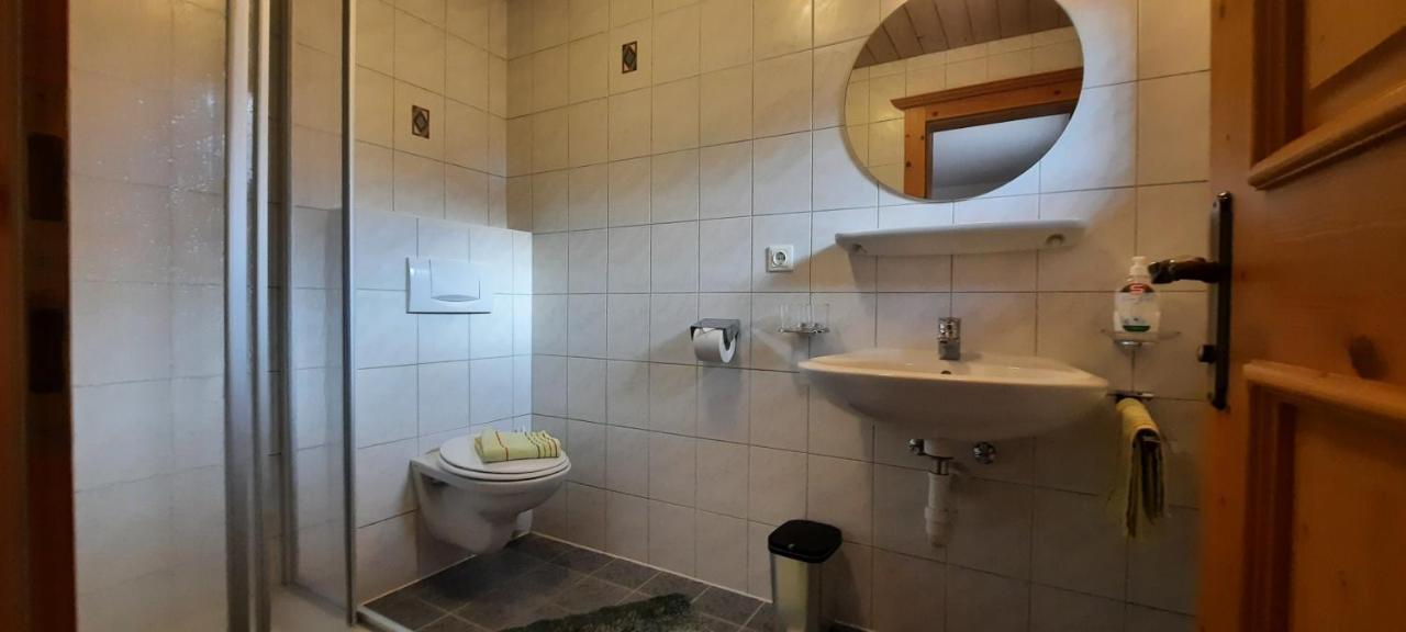 Appartement Haus Moikler à Zell am Ziller Extérieur photo