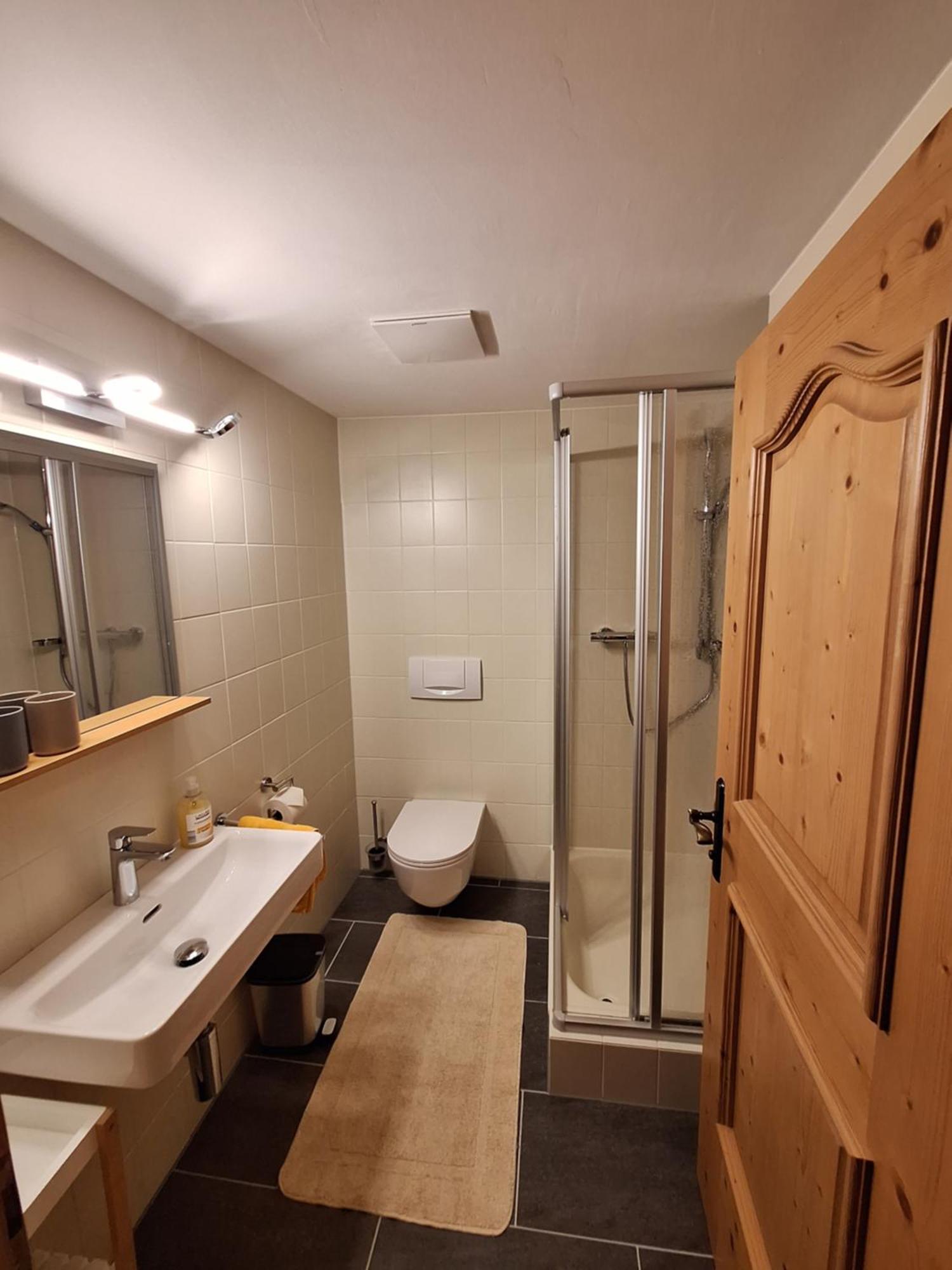 Appartement Haus Moikler à Zell am Ziller Extérieur photo