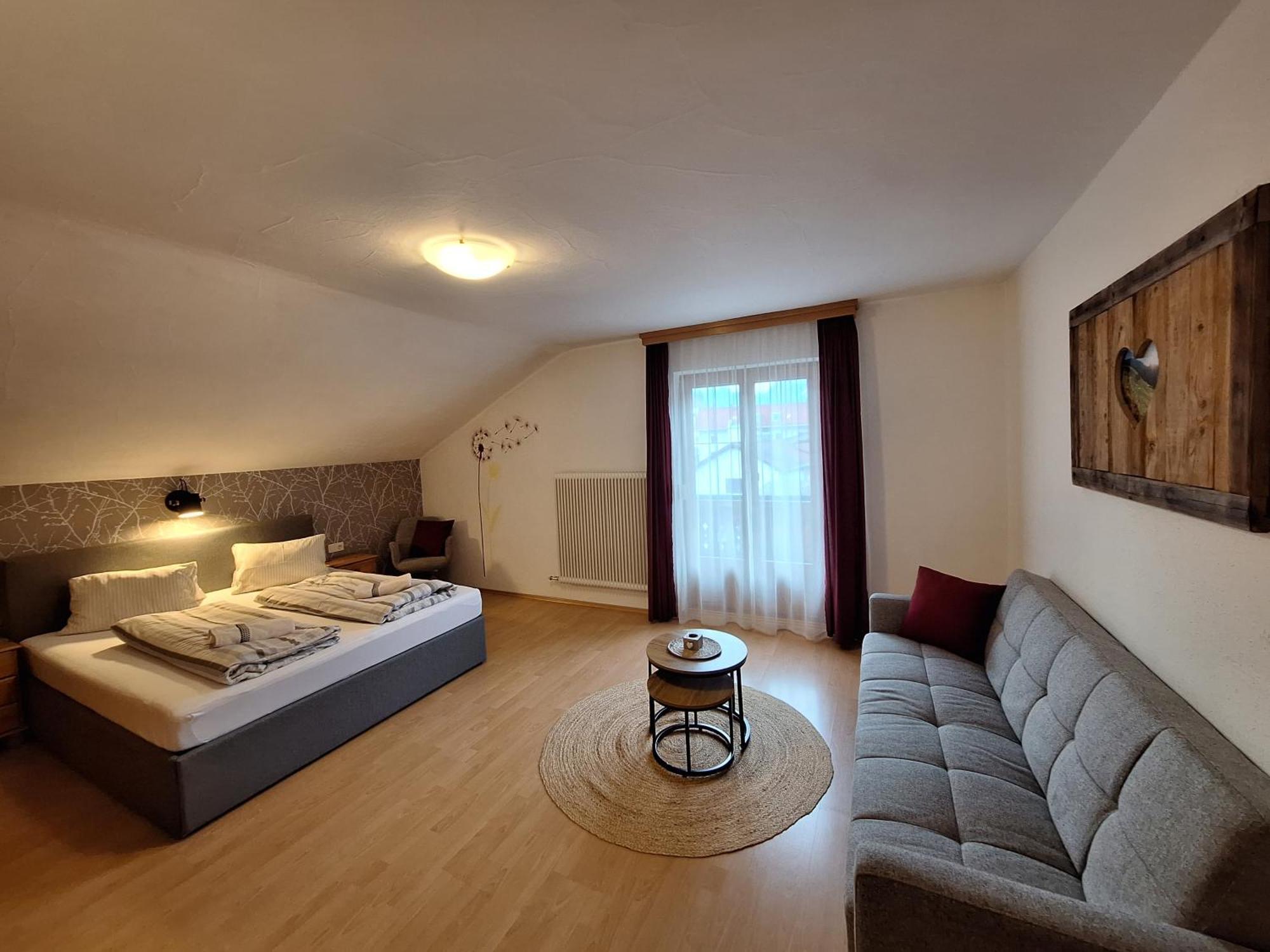 Appartement Haus Moikler à Zell am Ziller Extérieur photo