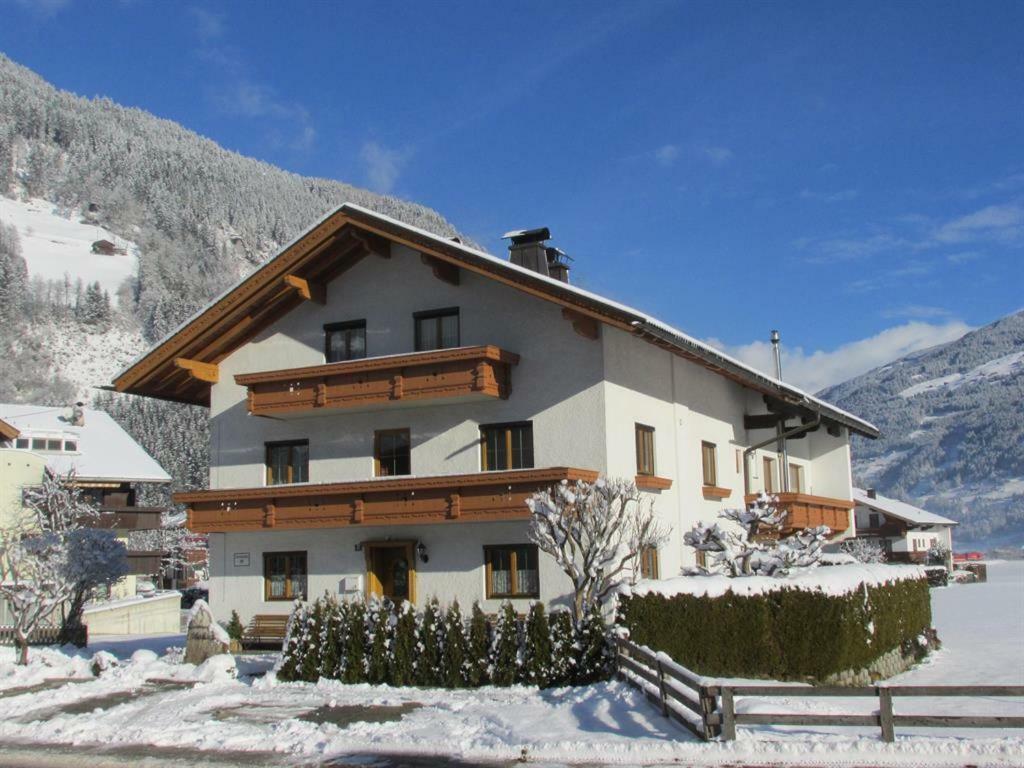 Appartement Haus Moikler à Zell am Ziller Extérieur photo