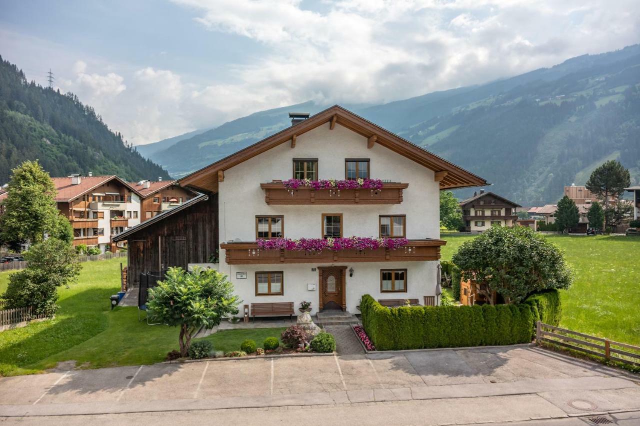 Appartement Haus Moikler à Zell am Ziller Extérieur photo