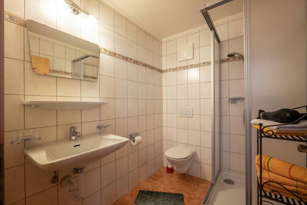 Appartement Haus Moikler à Zell am Ziller Extérieur photo